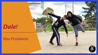 Dale – Max Pizzolante – Coreo – Tango - Samba - Cumbia – Fitness – R&E fit