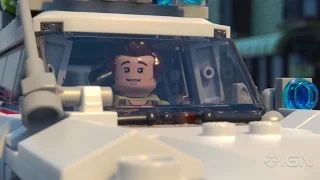 LEGO Dimensions - Official Doctors! Trailer