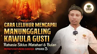 💥MANUNGGALING KAWULA GUSTI LELUHUR JAWA #mastunjung #suruhnusantara #nusantara #yoga #bali