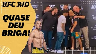 Palpite sobre a luta de Jose Aldo e Jonathan Martinez no UFC RIO