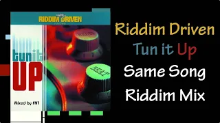 Same Song Riddim Mix