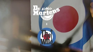 DR. MARTENS x THE WHO | A COLLABORATION DECADES IN THE MAKING