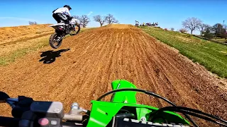 Keokuk County Expo MX | Iowa Moto Series