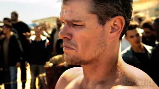 Jason Bourne contro russi furiosi | Clip in Italiano