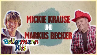 Mickie Krause & Markus Becker - Die schönste Frau der Welt (Lyric Video)