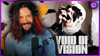 Getting Surprised By Void Of Vision "CHRONICLES II: HEAVEN" - REACTION / REVIEW