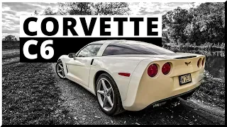 Chevrolet Corvette C6 - wilk czy owca?