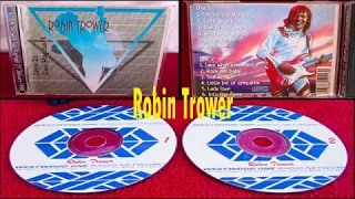 Robin Trower San Rahpael (CD) 1-27-88