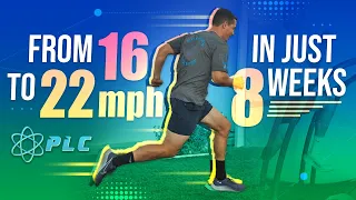 How I Went From 16 to 22MPH In Just 8 Weeks | How To Get Faster