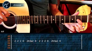 Cómo tocar "The Man Who Sold the World" de Nirvana en Guitarra Acústica (HD) COMPLETA - Christianvib