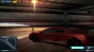 Глупые копы: Need for Speed  Most Wanted 2012 #1