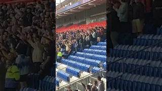 Cardiff Fans V QPR