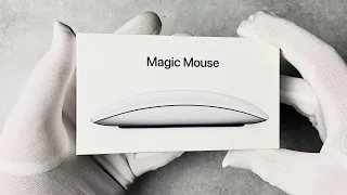 Apple Magic Mouse 3 Unboxing