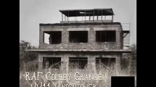 Phantom Encounter RAF Coleby Grange - External Light Anomalies - Ghost Hunting - Paranormal