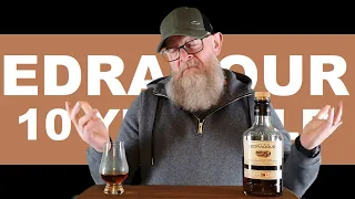Edradour 10 review #67 with The Whiskey Novice