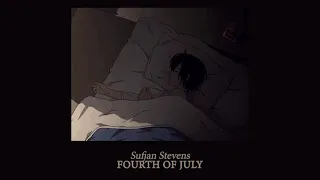 Fourth of July (slowed)