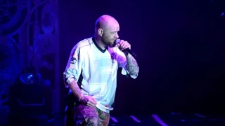 Five Finger Death Punch - Wrong Side Of Heaven@Live@Vienna@Austria 21112015