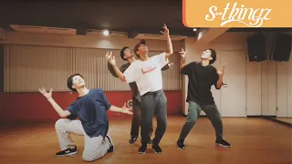 s**t kingz(シットキングス)/”太陽は罪な奴”Dance Practice Video