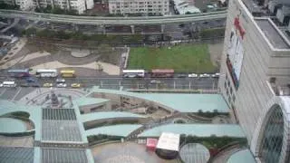 Miramar Ferris Wheel in Taipei Taiwan