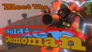 Meet the Soldier but it's Demoman [SFM]