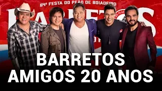 Amigos 20 Anos em Barretos 2019 (Melhores Momentos)