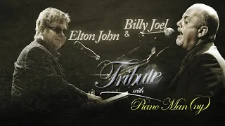 Piano Man(ny) - "Piano Men" (Billy Joel & Elton John Tribute) - Live
