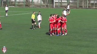 ДЮСШ-15 - Інтер (Дніпро). U-16. Огляд матчу.
