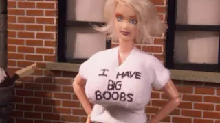 Robot Chicken - I have big boobs