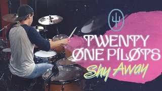 Ricardo Viana - Twenty One Pilots - Shy Away (Drum Cover)