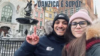 DANZICA (GDANSK) e SOPOT: LE BELLEZZE DELLA POLONIA! #danzica #sopot #gdansk #polonia #vlog