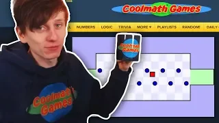 I played Cool Math Games & loved it