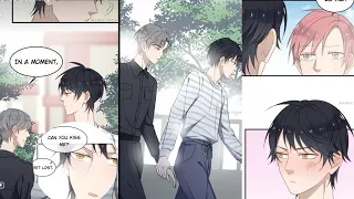 Ep:16 | Too Close | The Final Race Is About  To Start! | #blcomics | boyslove | Manhwa | manga