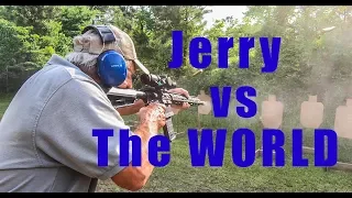 Training Day - Jerry Vs. THE WORLD