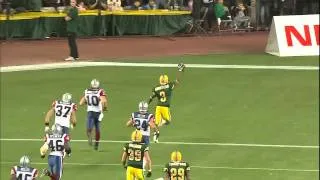 CFL Recap: Montreal 34, Edmonton 21 - September 23, 2011