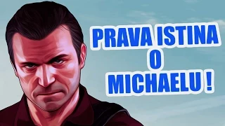 PRAVA ISTINA O MICHAEL-U ! Grand Theft Auto V - Bury The Hatchet