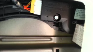 Adjust sunroof on 2011 Elantra