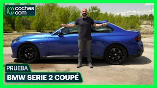 BMW Serie 2 COUPÉ ➡ Prueba 🔥 Review 🚗 Opinión 🤔 coches.com