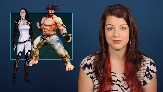 Body Language & The Male Gaze - Tropes vs Women in Video Games