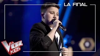 Chavito - Vida loca | The Final | The Voice Kids Antena 3 2019