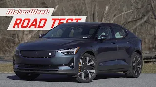 2024 Polestar 2 | MotorWeek Road Test