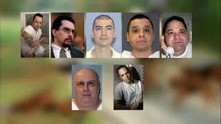 The Texas 7 Prison Escape