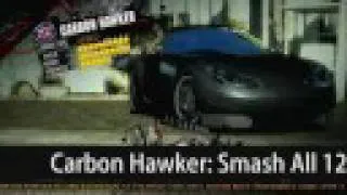 Burnout Paradise - Carbon Cars