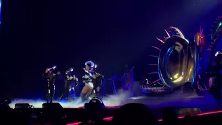 E.T. - Katy  Perry Witness The Tour in Tokyo,Japan