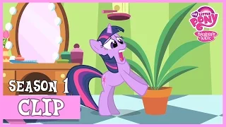 Twilight Sparkle Breaks The Pinkie Promise (Green Isn't Your Color) | MLP: FiM [HD]