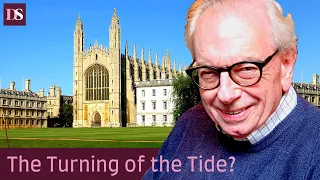 The turning of the tide at Cambridge?