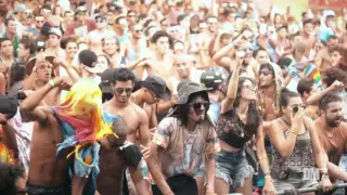 Ozora One Day In Brasil | Loud | By Up Audiovisual