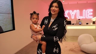 Official Kylie Jenner Office Tour - Edited