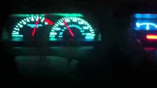 h22a honda prelude acceleration.