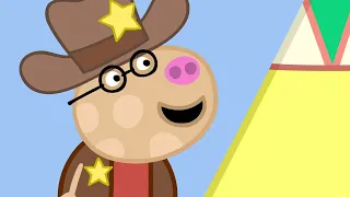 Peppa Pig Full Episodes |Pedro the Cowboy #109