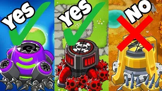 WHOA! CHIMPS++ With SPACTORY ONLY - BTD6